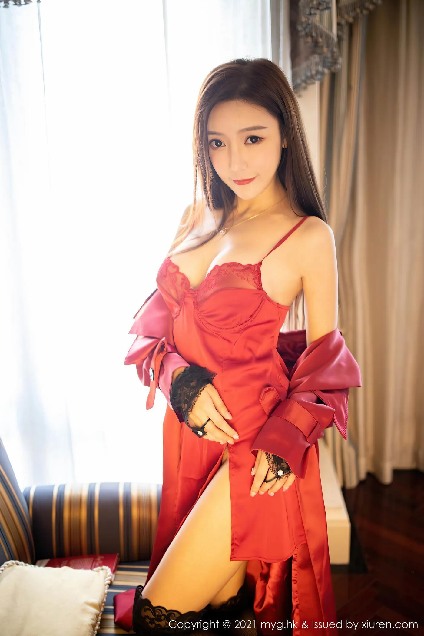 [MyGirl美媛馆] 2021.03.05 VOL.496 王馨瑶yanni [64P]插图1